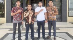 Buntut Sengketa Lahan Tanjung Kemala, Laporan Terhadap Kepala Kantah Pesawaran Akhirnya Diterima