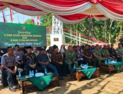 Akselerasi Ekonomi Daerah: Program Pembangunan 2.500 Jembatan dan 3.000 Titik Infrastruktur Resmi Diluncurkan