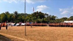 Perkemahan Penggalang Se-Kecamatan Sukorambi 2026 Resmi Ditutup, Cetak Karakter dan Kepemimpinan Generasi Muda