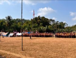 Perkemahan Penggalang Se-Kecamatan Sukorambi 2026 Resmi Ditutup, Cetak Karakter dan Kepemimpinan Generasi Muda
