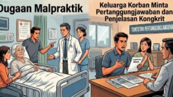 Dugaan Malpraktik Rumah Sakit di Pasuruan, Keluarga dan Lembaga minta Pertanggungjawaban