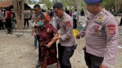 Gempa M 7,7 Guncang NTT, Ratusan Personel Gabungan Diterjunkan untuk Evakuasi dan Penanganan Dampak