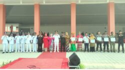 HUT ke-81 RI di Ajung, Camat Sifak Paparkan Capaian Pembangunan dan Inovasi ‘Jember Baru Jember Maju’