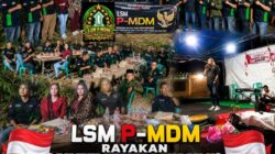 Semarakkan HUT RI, LSM P-MDM Gelar Kegiatan Peringatan Kemerdekaan di Pandaan