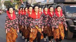 BORONG 4 JUARA, SMAN 2 TANGGUL SUKSES JADI YANG TERBAIK DI GERAK JALAN HUT RI KE-81