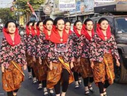 BORONG 4 JUARA, SMAN 2 TANGGUL SUKSES JADI YANG TERBAIK DI GERAK JALAN HUT RI KE-81