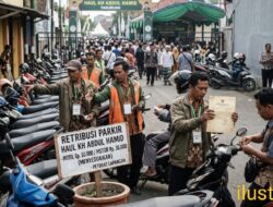 Dugaan Parkir Ilegal di Haul KH Abdul Hamid Sertakan Surat Lama, Mantan Kadishub Buka Suara