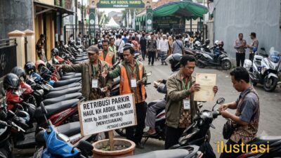 Dugaan Parkir Ilegal di Haul KH Abdul Hamid Sertakan Surat Lama, Mantan Kadishub Buka Suara