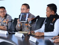 Polri Ungkap 72 Tersangka Karhutla, Penegakan Hukum Dilakukan di 9 Polda