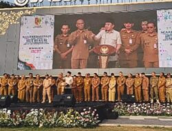 PENDATAAN DESIL 2 TUNTAS 85 PERSEN, GUS FAWAIT APRESIASI KERJA MAHASISWA KKN KOLABORATIF KE-5