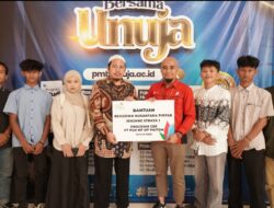 Hari Pelanggan Nasional: PLN Nusantara Power UP Paiton Hadiahkan Beasiswa S1 Untuk Generasi Penerus Bangsa