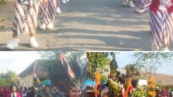 Semarak Karnaval Kemerdekaan, Pemdes dan Warga Desa Dukoh Lor Kompak Rayakan HUT ke-81 RI