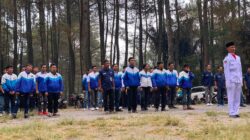 Merajut Nasionalisme: XTC Kabupaten Bandung Lantik 31 PAC di Gunung Puntang