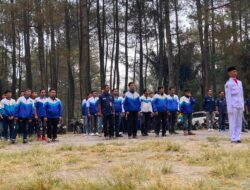 Merajut Nasionalisme: XTC Kabupaten Bandung Lantik 31 PAC di Gunung Puntang