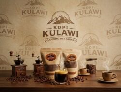 KULAWI: Menikmati Keautentikan Kopi Lampung Way Kanan Asli Olahan Tradisional