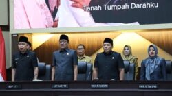 Hadiri Paripurna Raperda APBD 2026, Gus Fawait Usulkan Tenaga Ahli untuk Tiap Anggota DPRD Jember