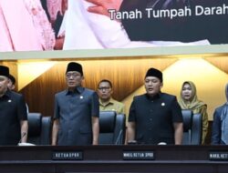 Hadiri Paripurna Raperda APBD 2026, Gus Fawait Usulkan Tenaga Ahli untuk Tiap Anggota DPRD Jember