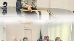 Kantah ATR/BPN Padangsidimpuan Bedah Tata Kelola Kearsipan Daerah 2026