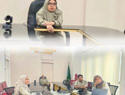 Kantah ATR/BPN Padangsidimpuan Bedah Tata Kelola Kearsipan Daerah 2026