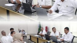 Kantah ATR/BPN Padangsidimpuan Bedah Strategi Penyelesaian KW 4, 5, dan 6