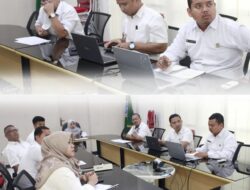 Kantah ATR/BPN Padangsidimpuan Bedah Strategi Penyelesaian KW 4, 5, dan 6