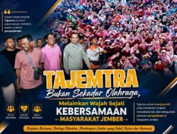 Melangkah Bersama Menembus Zaman: Menghidupkan Semangat Gotong Royong Lewat Tajemtra