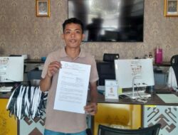 Diduga Pungut Dana HUT RI ke-81, Camat Ulu Barumun Dilaporkan ke Kejati Sumut