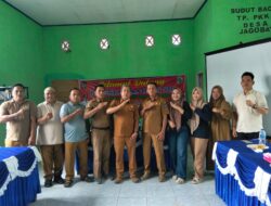Dorong Transparansi dan Pemetaan Digital, Desa Jago Bayo Gelar Pelatihan Sistem Informasi Desa