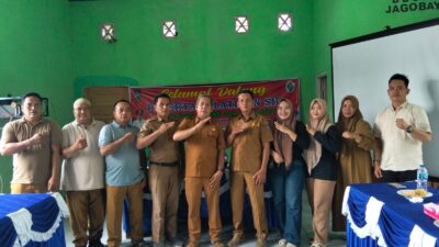 Dorong Transparansi dan Pemetaan Digital, Desa Jago Bayo Gelar Pelatihan Sistem Informasi Desa