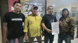Merasa Nama baiknya Tercemar LSM Teropong Laporkan Oknum Ketua LSM Ke Polres situbondo
