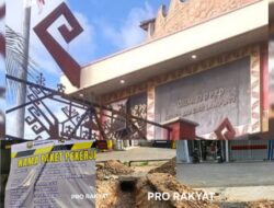PSI, JANGAN CUMA SIDAK, DPRD BANDAR LAMPUNG HARUS BENTUK PANSUS PROYEK TROTOAR Rp.21,7 M