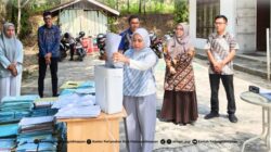 Kantah ATR/BPN Padangsidimpuan Musnahkan 1.659 Arsip Roya Guna Perkuat Akuntabilitas Publik