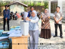 Kantah ATR/BPN Padangsidimpuan Musnahkan 1.659 Arsip Roya Guna Perkuat Akuntabilitas Publik