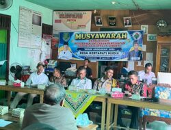 Pemerintah Desa Kertapati Mudik Gelar Musdes APBDes Perubahan TA 2026