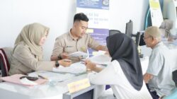 Layanan Pengukuran Terjadwal Percepat Masyarakat Mendapatkan Peta Bidang Tanah