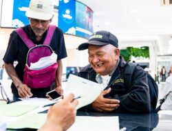 Masyarakat Manfaatkan Waktu Akhir Pekan untuk Mengurus Keperluan Pertanahan dengan Pelataran