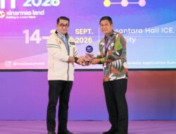 Sentuh Tanahku Mudahkan Akses Informasi bagi Masyarakat, Kementerian ATR/BPN Raih Penghargaan IN-Apps Digital Award 2026