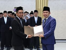 Akselerasi Program Strategis, Gus Fawait Rotasi Pejabat dan Targetkan Layanan Kesehatan Naik Dua Kali Lipat