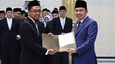 Akselerasi Program Strategis, Gus Fawait Rotasi Pejabat dan Targetkan Layanan Kesehatan Naik Dua Kali Lipat
