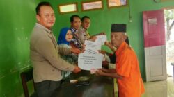 Desa Pagar Banyu Salurkan BLT DD Bulan Agustus-September 2026 kepada 6 KPM