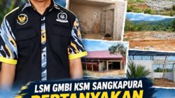 Pembangunan KDKMP di Pulau Bawean Disorot, LSM GMBI Desak Pengawasan Ketat dan Usut Dugaan Pelanggaran Juknis