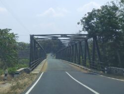 DPUBM Kabupaten Malang Beri Kemudahan Akses Mobilitas di Sejumlah Ruas Jalan Kabupaten