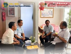 Perkuat Infrastruktur Kelistrikan Nasional, ATR/BPN Tapanuli Selatan dan PT PLN Akselerasi Sertipikasi Hak Guna Bangunan Tapak Tower