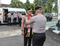 Kunker ke Bengkulu Utara, Kapolda Tekankan Keteladanan Pemimpin dan Sinergi Lintas Sektoral