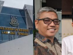 LSM PRO RAKYAT Apresiasi Kejari Lampung Tengah Bongkar Dugaan Korupsi Proyek Jalan Rp14,9 Miliar, Masih Ada Proyek Lainnya