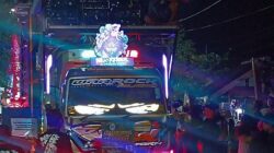 Karnaval “Sound Horeg” di Desa Coban Blimbing Diprotes Warga, Abaikan Surat Edaran Bupati dan Batas Jam Malam