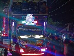 Karnaval “Sound Horeg” di Desa Coban Blimbing Diprotes Warga, Abaikan Surat Edaran Bupati dan Batas Jam Malam