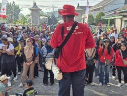 Sirene Tsunami Meraung-raung, Ratusan Warga Berhamburan Selamatkan Diri ke Balai Desa Kepanjen Jember