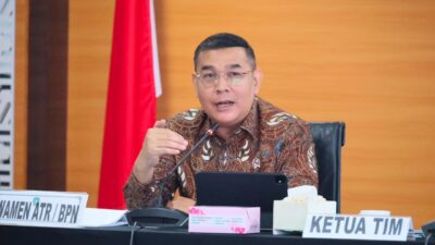 Wamen ATR/Waka BPN: Kepala Daerah Berperan Strategis dalam Penyelesaian Persoalan Pertanahan dan Tata Ruang