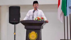 Rakor Bersama Kepala Daerah Se-Sulsel, Menteri Nusron Tegaskan Perlindungan Lahan Pertanian Jadi Prioritas Pemerintah
